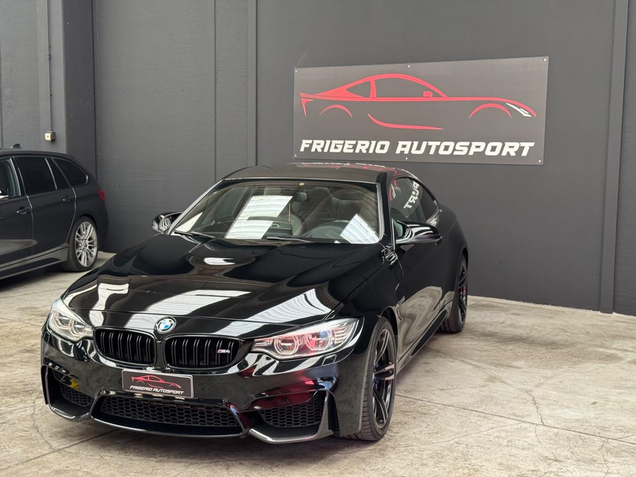 Bmw 440 M4 Coupé