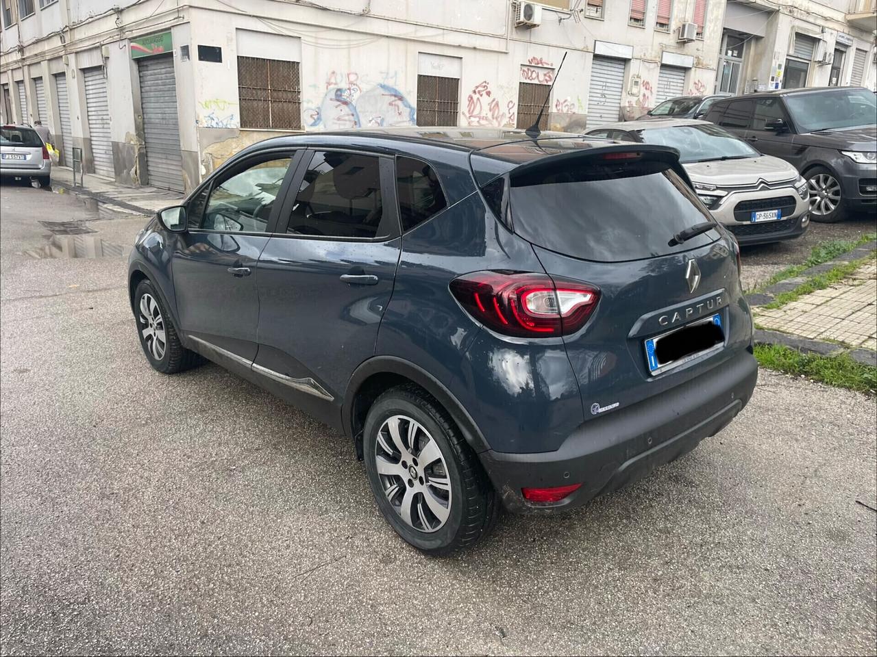 Renault Captur dCi 8V 90 CV Sport Edition