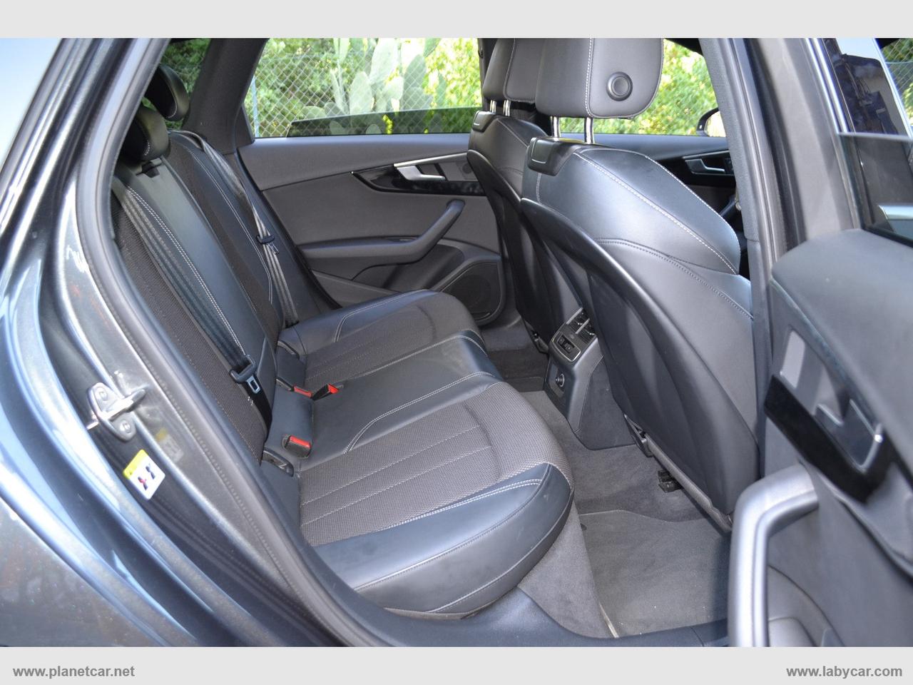 AUDI A4 Avant 40 TDI quattro S tr. Bus. Sp.