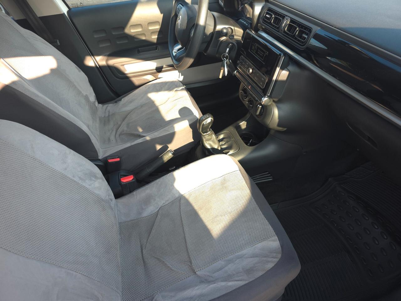 Citroen C3 PureTech 82 S&S Uptown