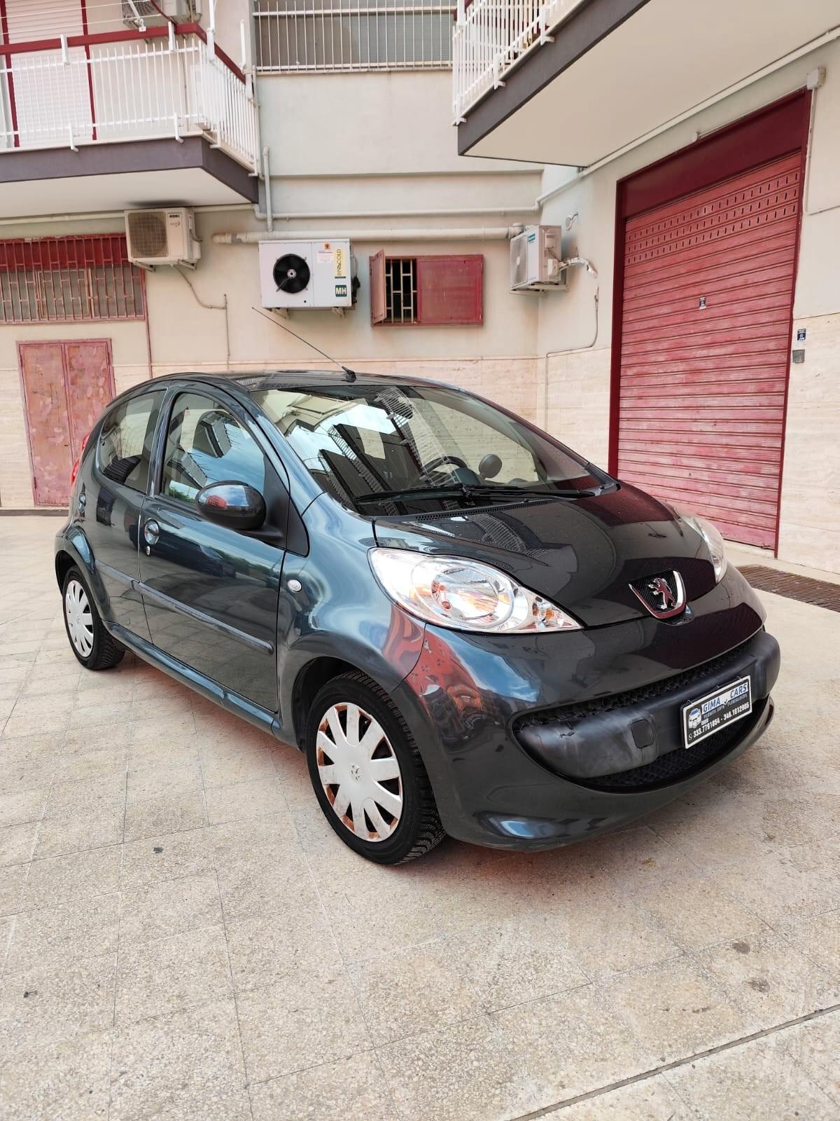 Peugeot 107 1.0 Benzina 68CV 5p.