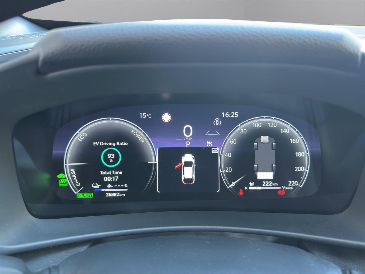 Toyota C-HR 2.0 phev Trend eco fwd e-cvt