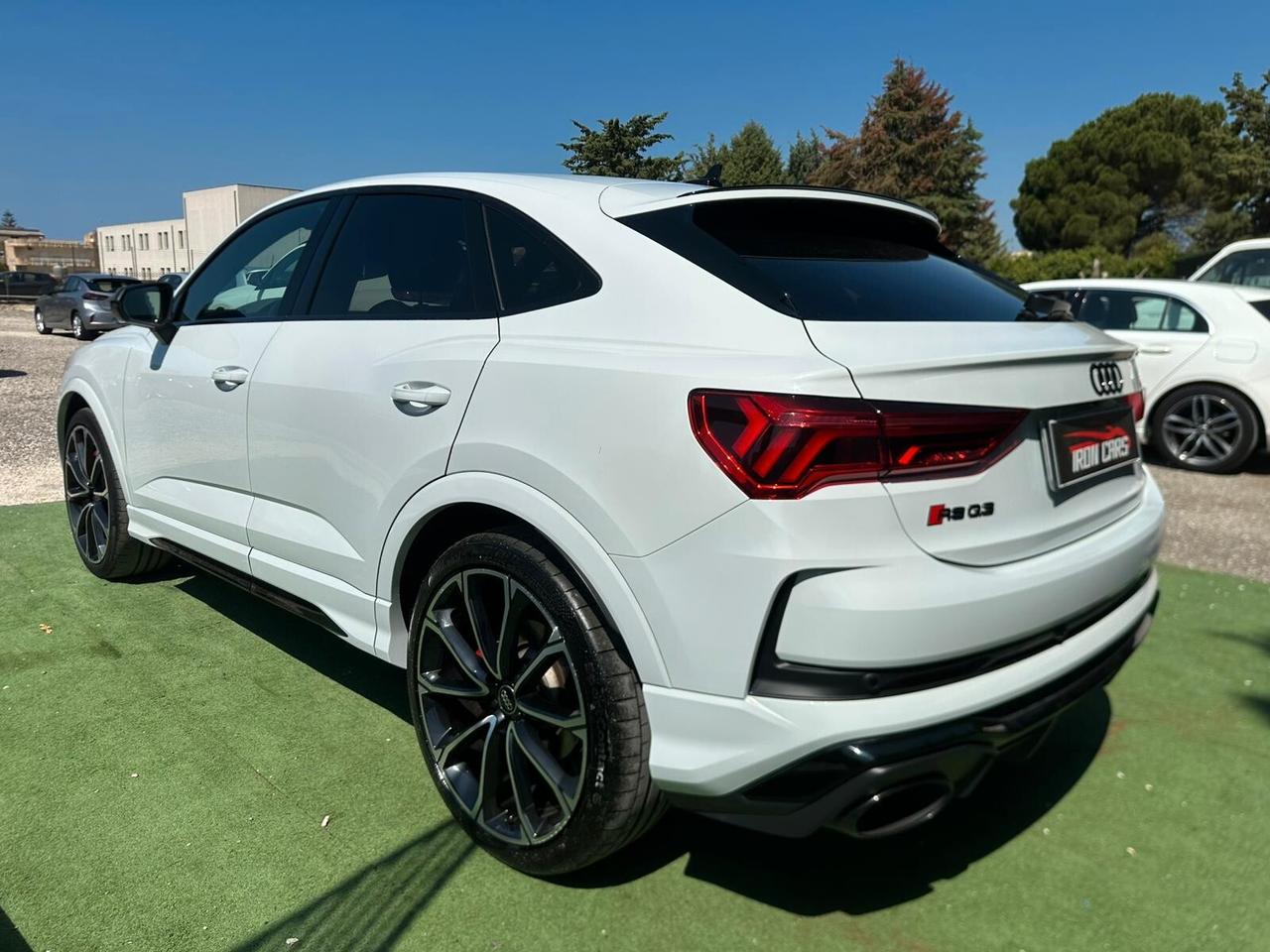 Audi Q3 RS Q3 SPB SPORTBACK quattro S tronic