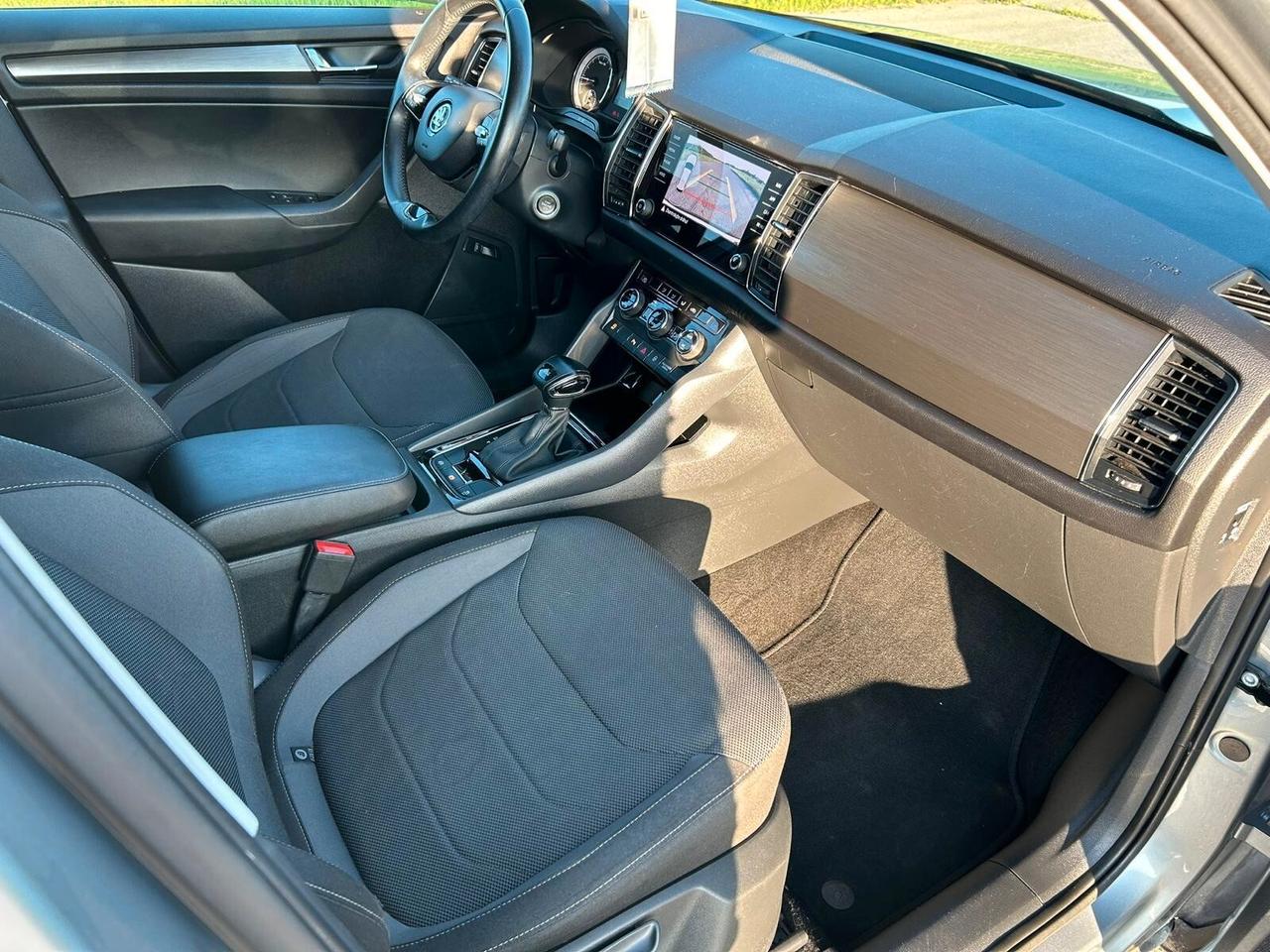 Skoda Kodiaq 2.0 TDI SCR DSG Style