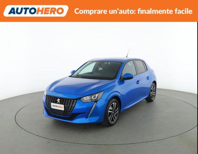 PEUGEOT 208 PureTech 75 Stop&Start 5 porte Allure Pack