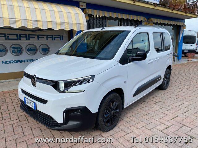 CITROEN Berlingo BlueHDi 100 S&S M Plus