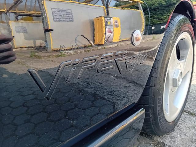 DODGE Viper RT/10 cat VEICOLO DI INTERESSE STORICO