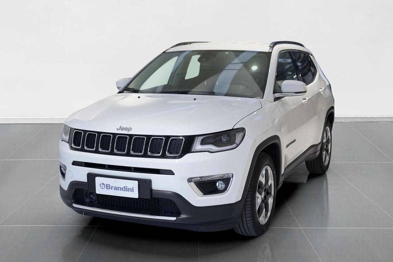 JEEP Compass compass 1.6 Limited 2wd 120cv