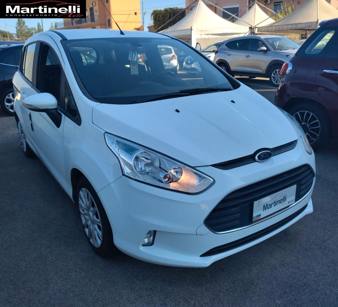 Ford B-Max 1.4 90 CV GPL Business