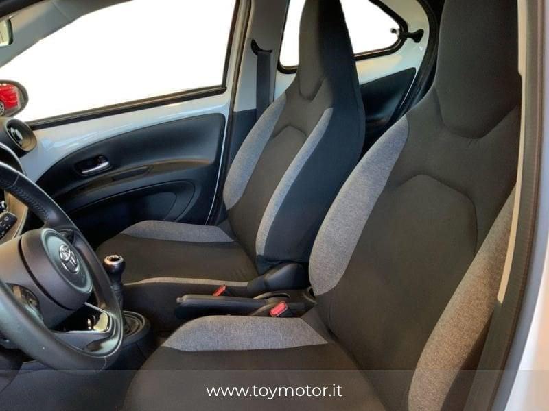 Toyota Aygo X 1.0 VVT-i 72 CV 5 porte Active