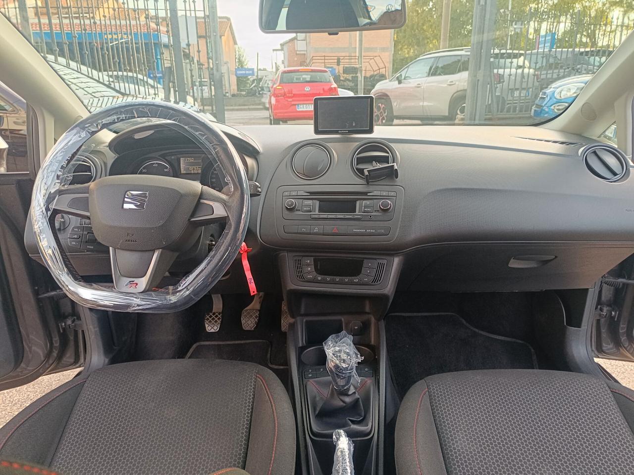 Seat Ibiza 1.6 TDI CR 5 porte FR