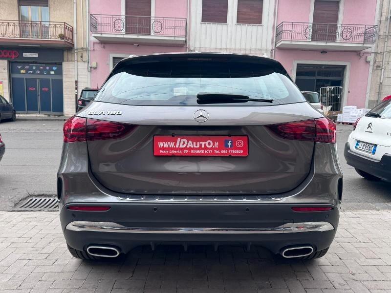 Mercedes-benz GLA 180 Automatic AMG Line Premium Plus