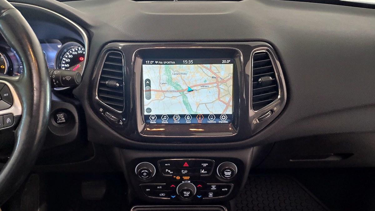 JEEP Compass 1.3 Turbo T4 150 Cv Aut. 2Wd S