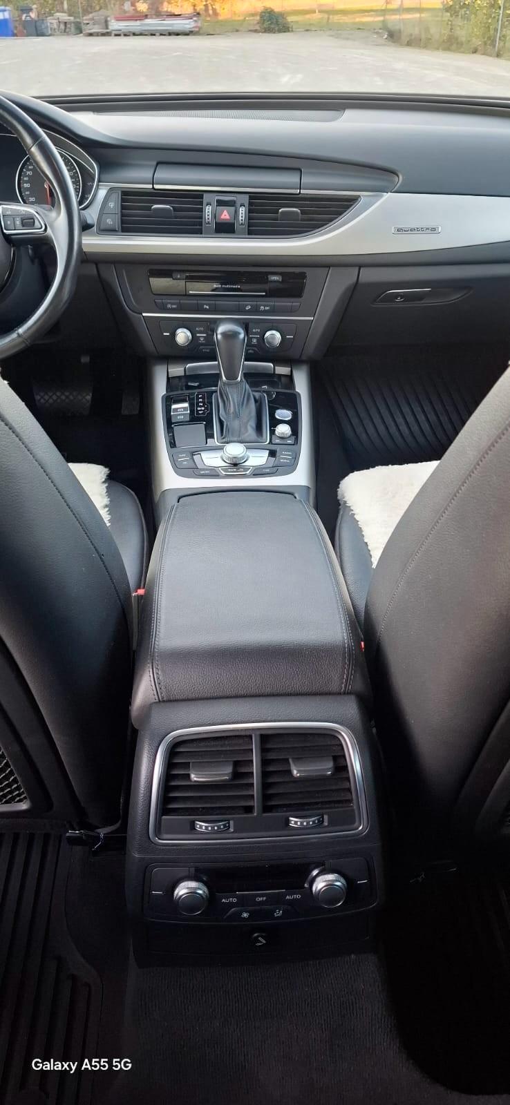 Audi A6 allroad 3.0 TDI 272 CV S tronic Business Plus