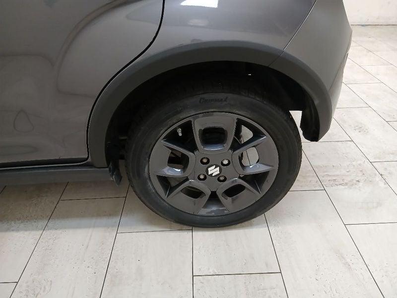 Suzuki Ignis 1.2h Top 4wd allgrip
