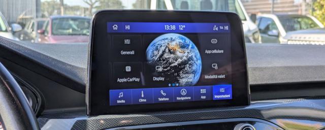 FORD Kuga ST-LINE 1.5cc 150cv ASSIST FRENATA DRIVER ALERT