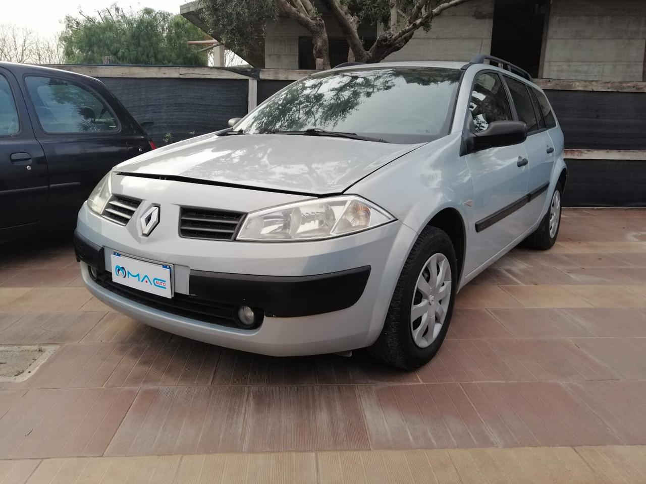 Renault Megane Mégane Sporter Blue dCi 115 CV Techno