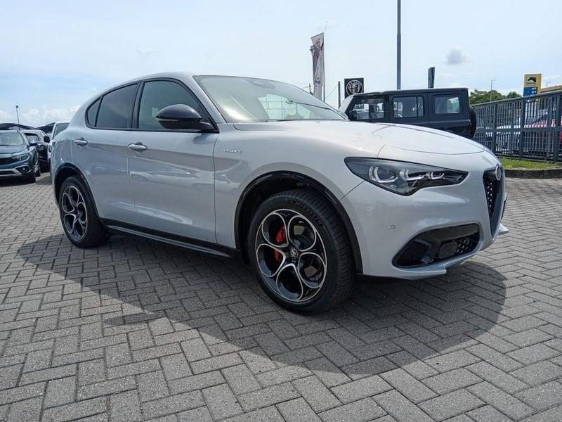 Alfa Romeo Stelvio 2.2 TD 210 CV Veloce AT8 Q4