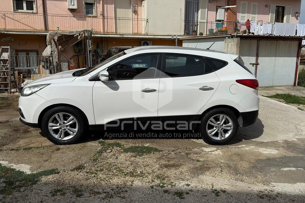HYUNDAI ix35 1.7 CRDi 2WD Comfort