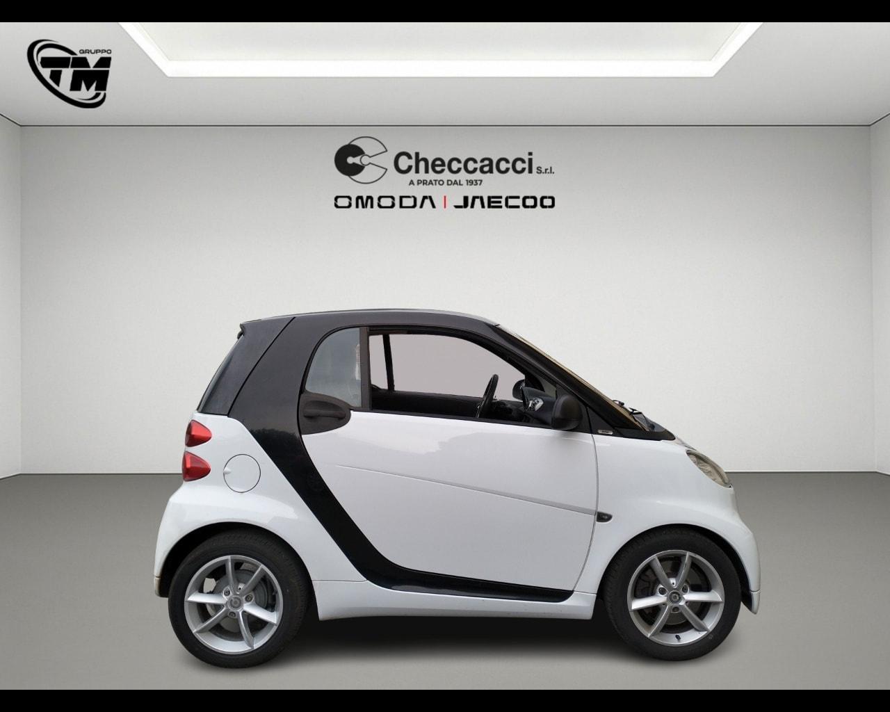 SMART fortwo 2ª serie fortwo 800 40 kW coupé ...