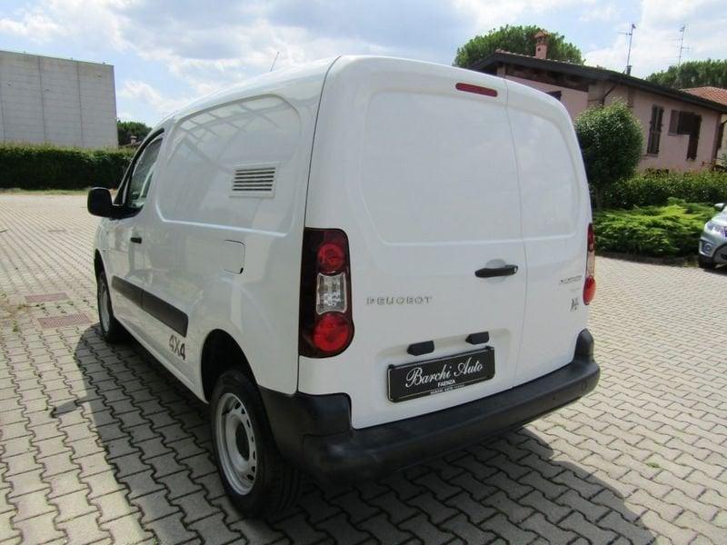 Peugeot Partner BlueHDi 100 4x4 Trazione Integrale Dangel