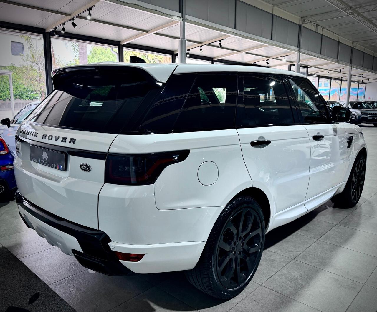 Range Rover Sport 3.0 TDV6 249CV HSE Dynamic