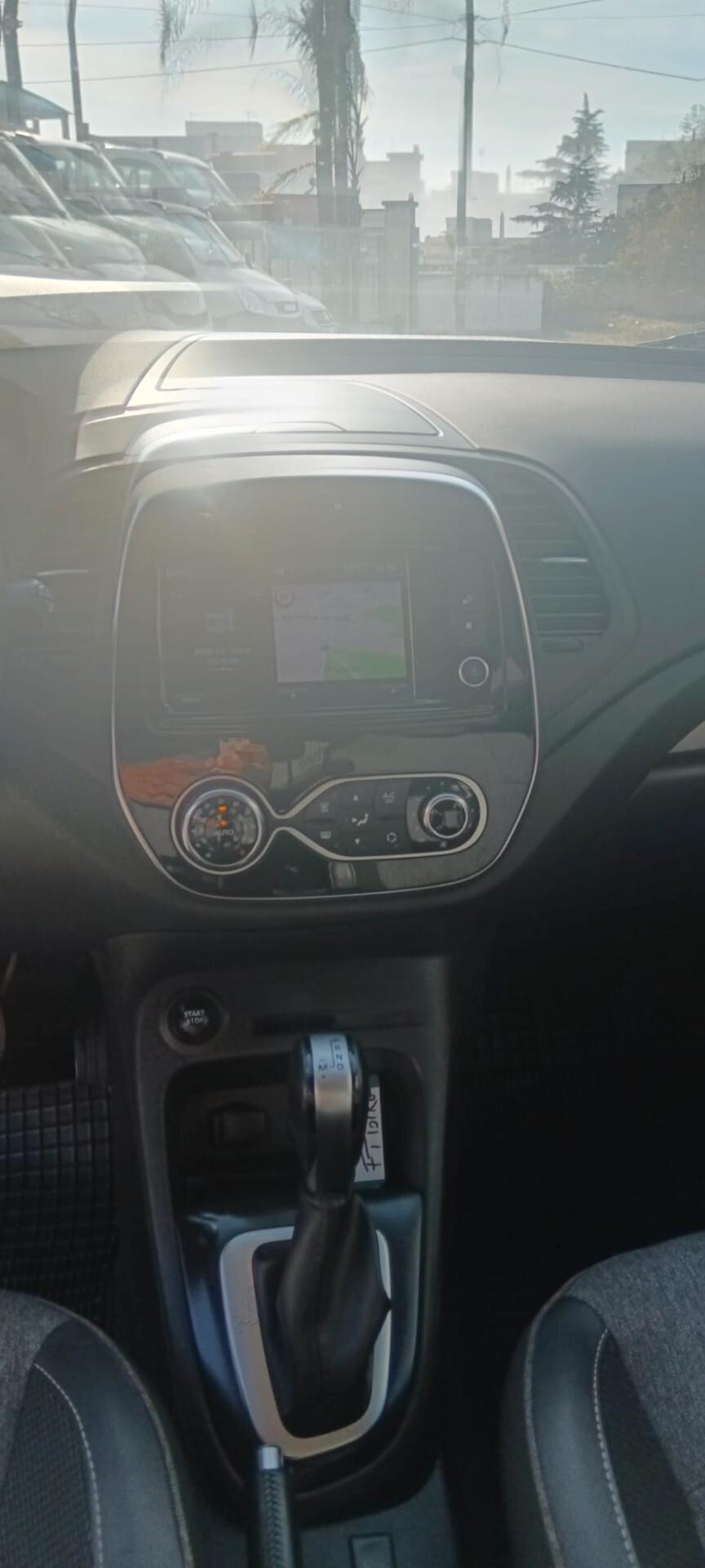 Renault Captur dCi 8V 110 CV Start&Stop Energy Sport Edition