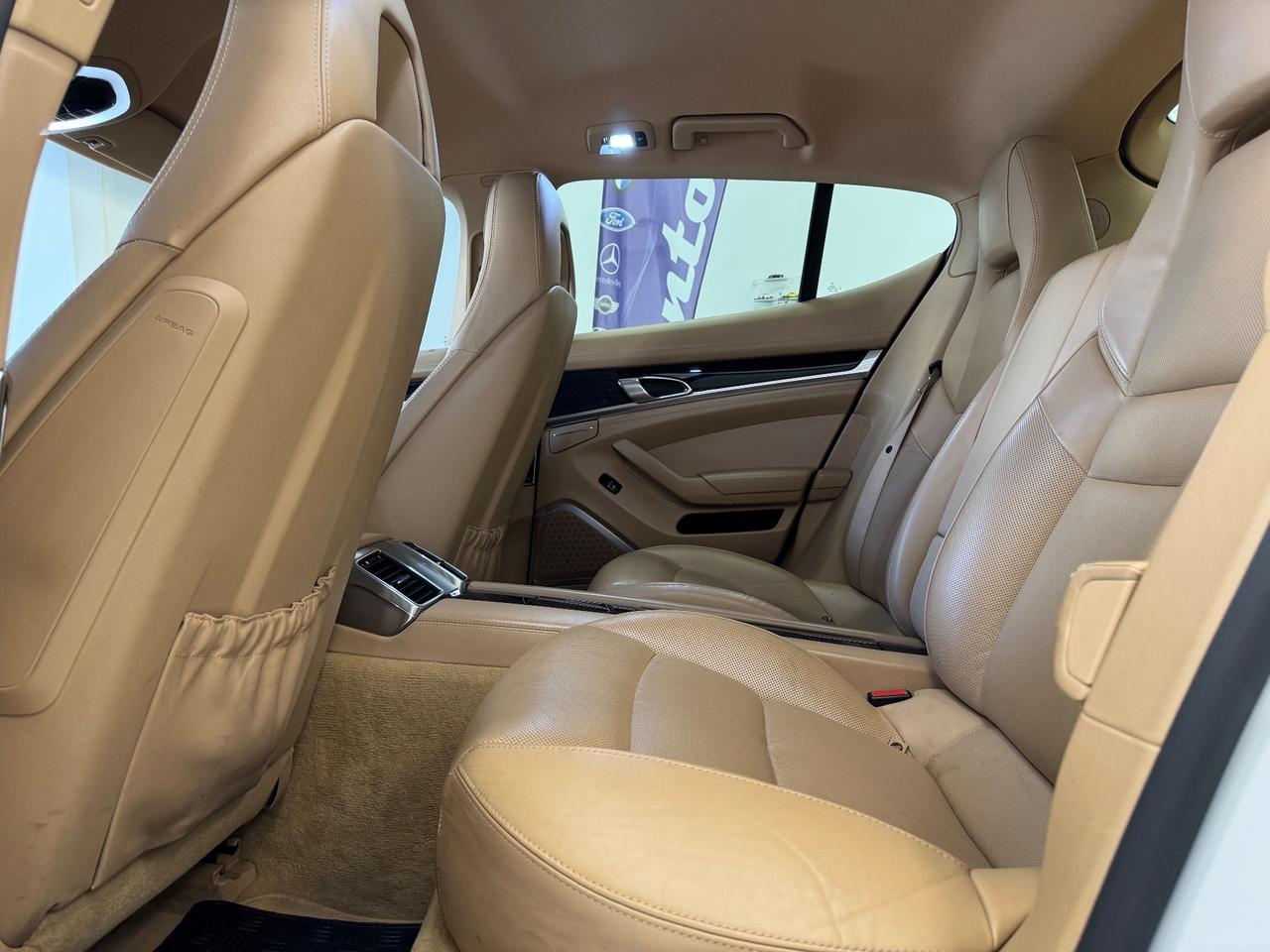 Porsche Panamera 3.0 Diesel