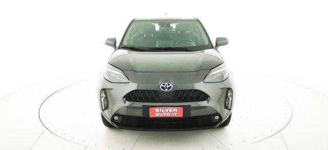 TOYOTA Yaris Cross 1.5 Hybrid 5p. E-CVT Business