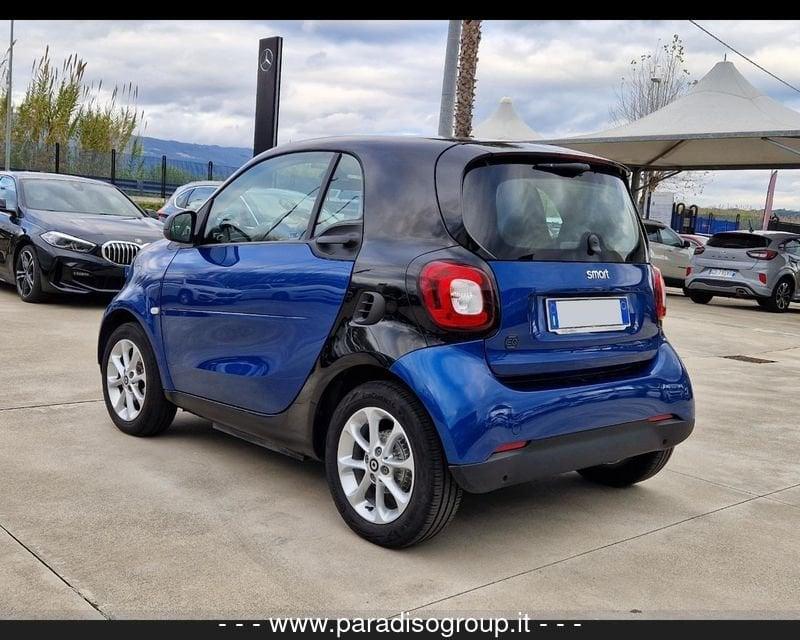 smart fortwo eqPASSION - 4,6kW | 56CV | 2019