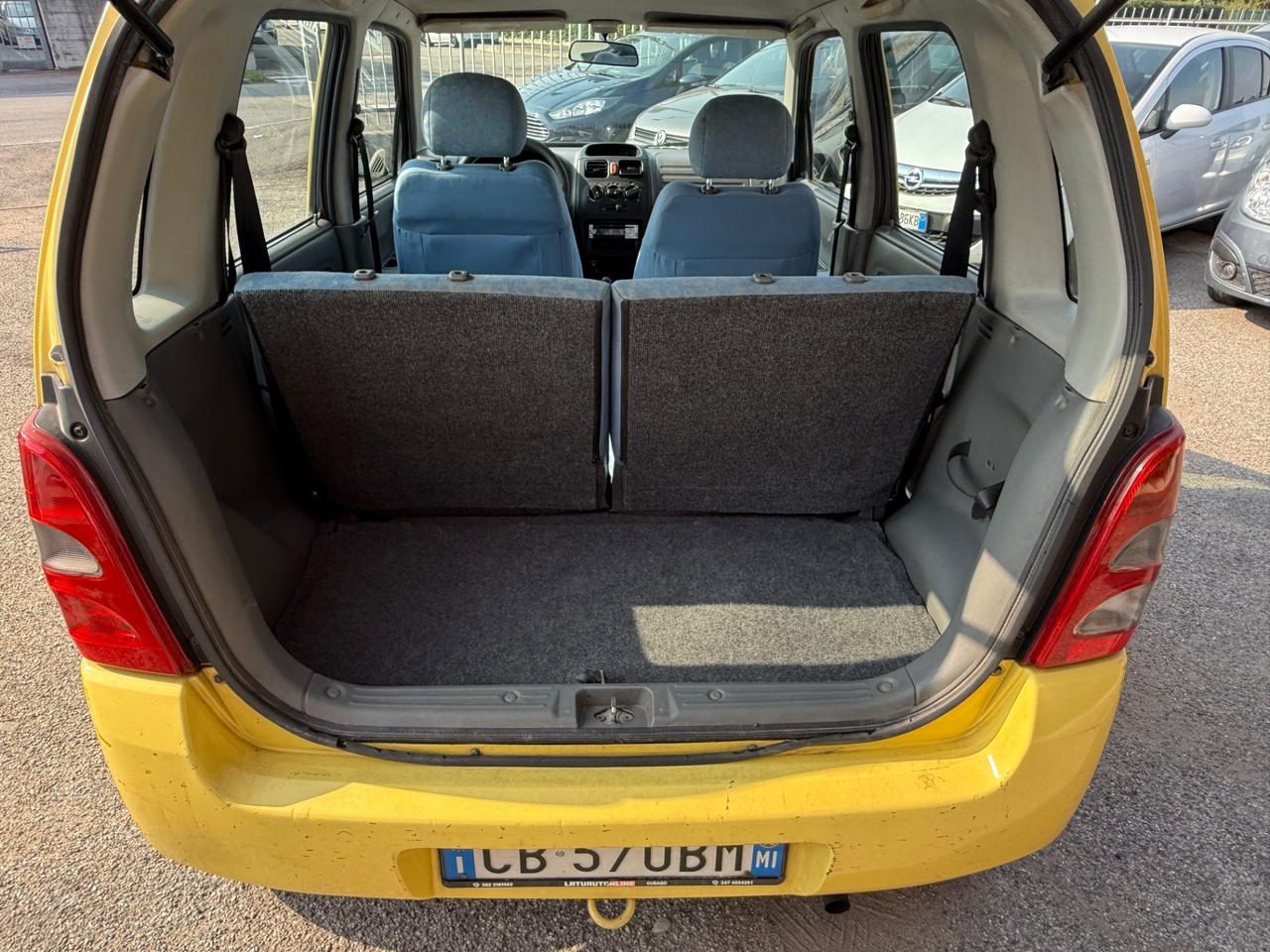 Suzuki Wagon R+ 1.3i 16V cat GL