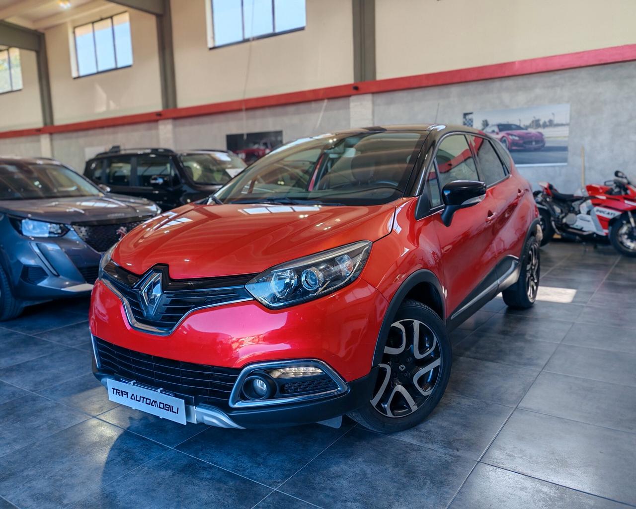Renault Captur 1.5 dCi 90 CV Intens