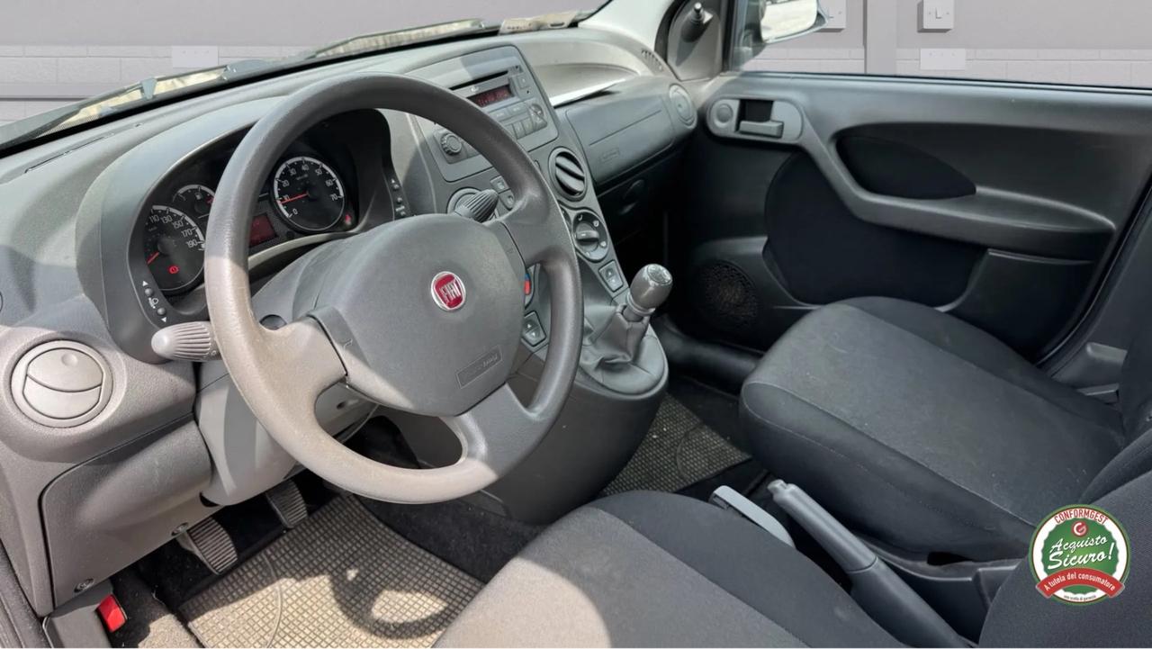Fiat Panda 4x4 1.2 69cv E5 **Garanzia Guasti 12 Mesi**