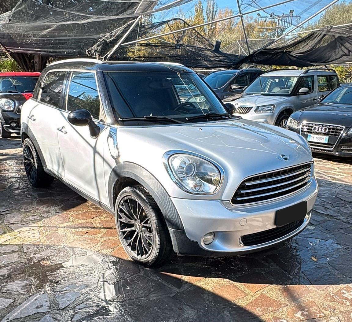 Mini Cooper Countryman D 1.6