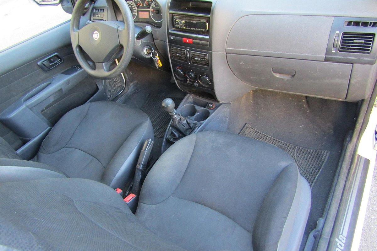 FIAT Strada 1.3 MJT 95CV Pick-up DC Working