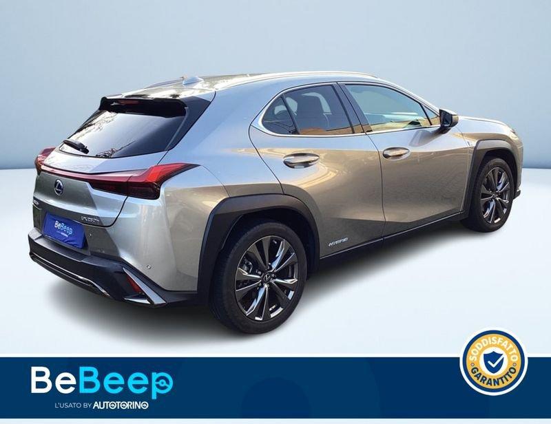 Lexus UX 250H 2.0 F-SPORT 2WD CVT MY20