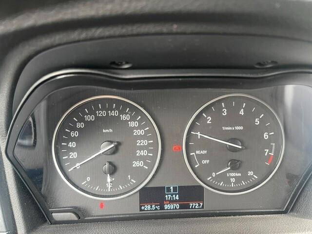 Bmw 2er Active Tourer 218i