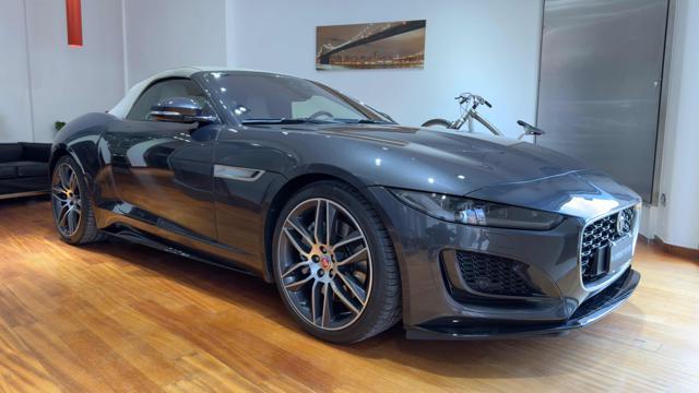 JAGUAR F-Type 2.0 aut. Convertibile R-Dynamic