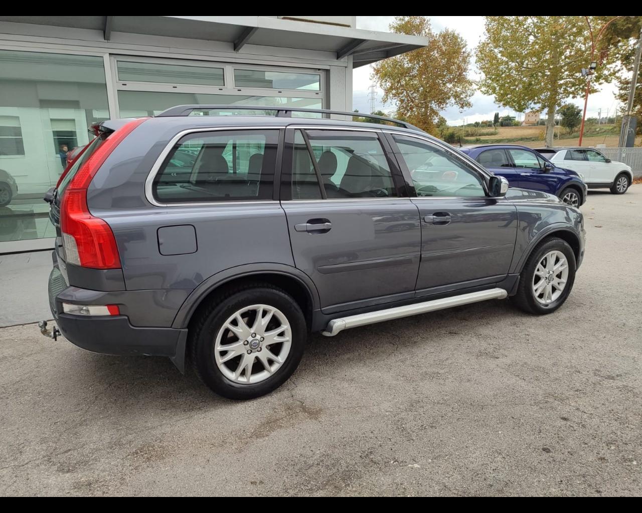 VOLVO XC90 (2003-2014) - XC90 2.4 D5 185 CV AWD Momentum