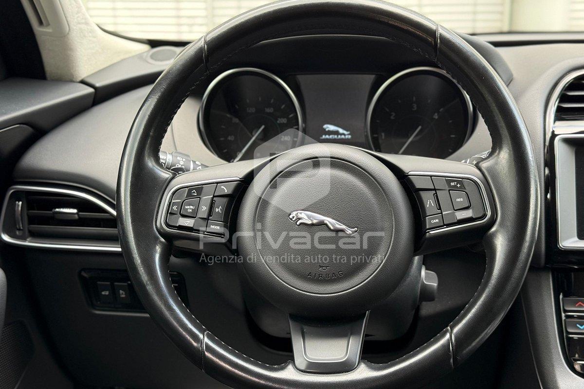 JAGUAR F-Pace 2.0 D 180 CV AWD aut. Prestige