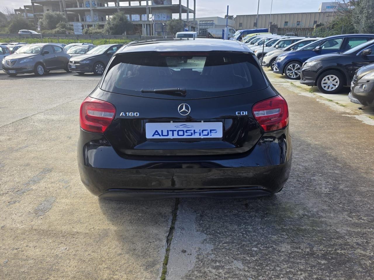 Mercedes-benz A 180 CDI Automatic Executive