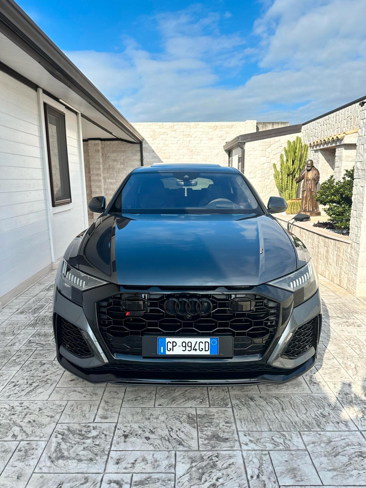 Audi Q8 RS Q8 TFSI V8 quattro tiptronic