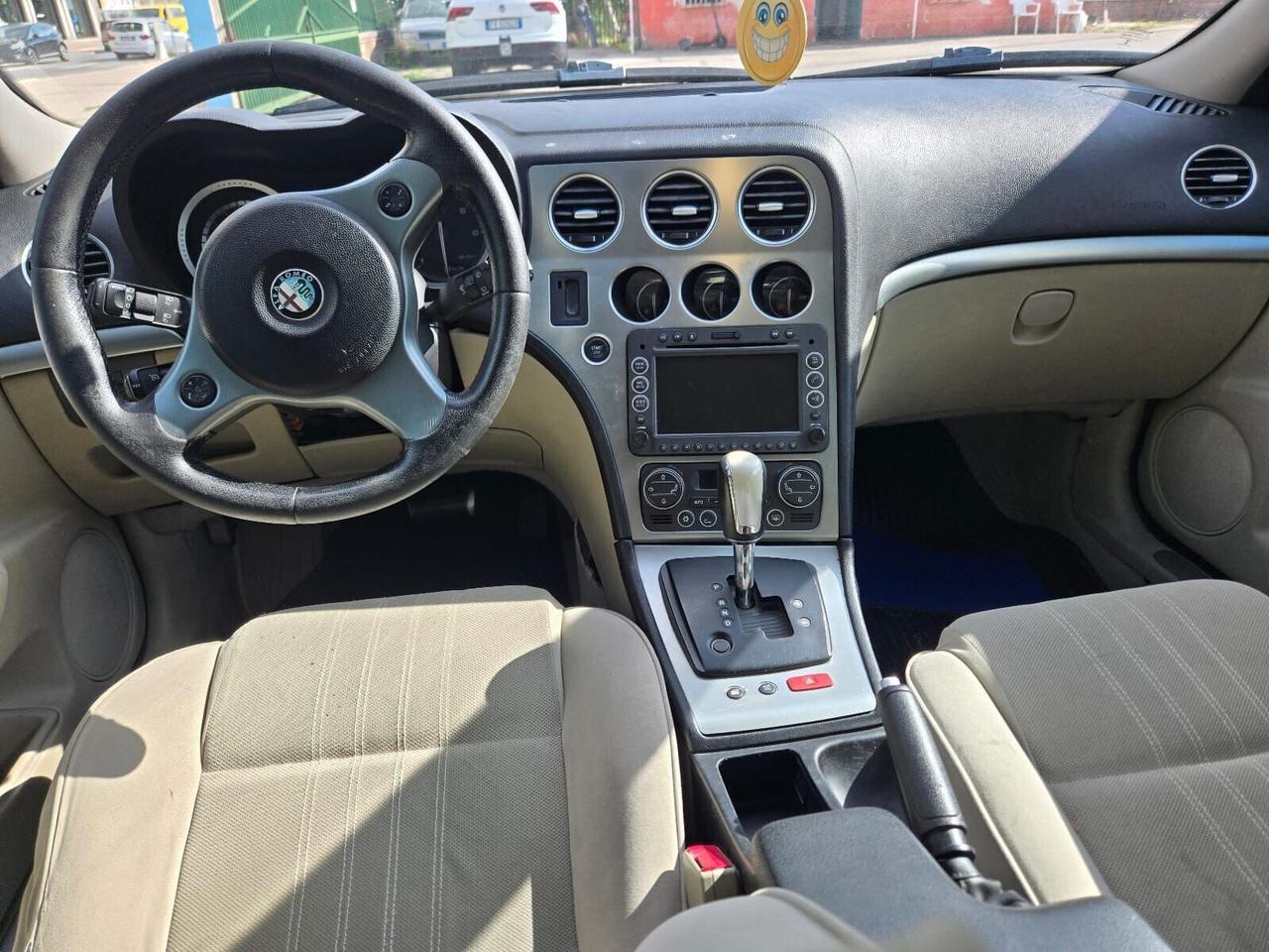Alfa Romeo 159 1.9 JTDm 150CV Sportwagon Distinctive AUTOMATICO