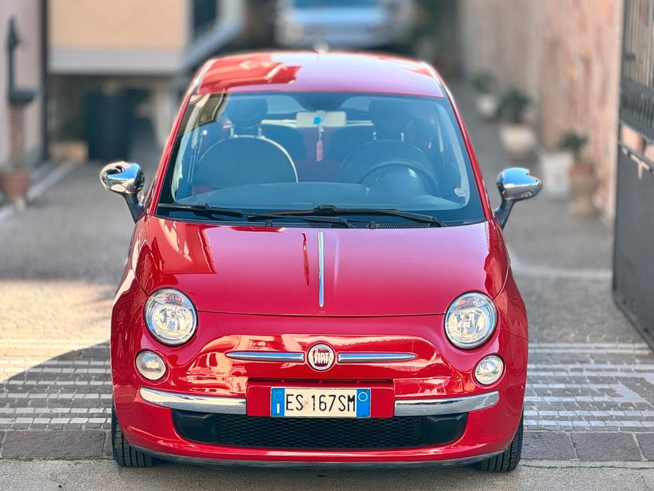 Fiat 500 1.2 EasyPower Lounge