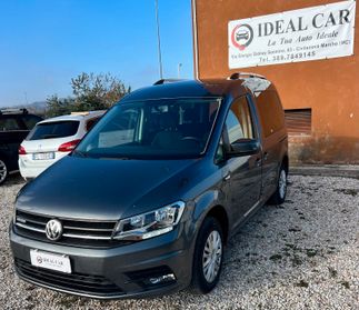 Volkswagen Caddy 1.4 TGI Highline