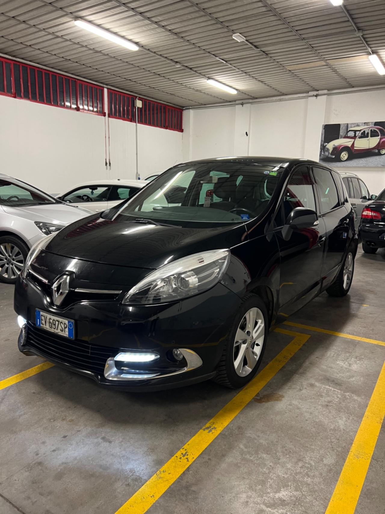 Renault Scenic Scénic XMod 1.5 dCi 110CV Start&Stop Wave