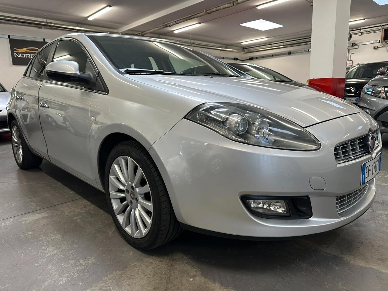 Fiat Bravo 1.6 MJT 120 CV DPF Street