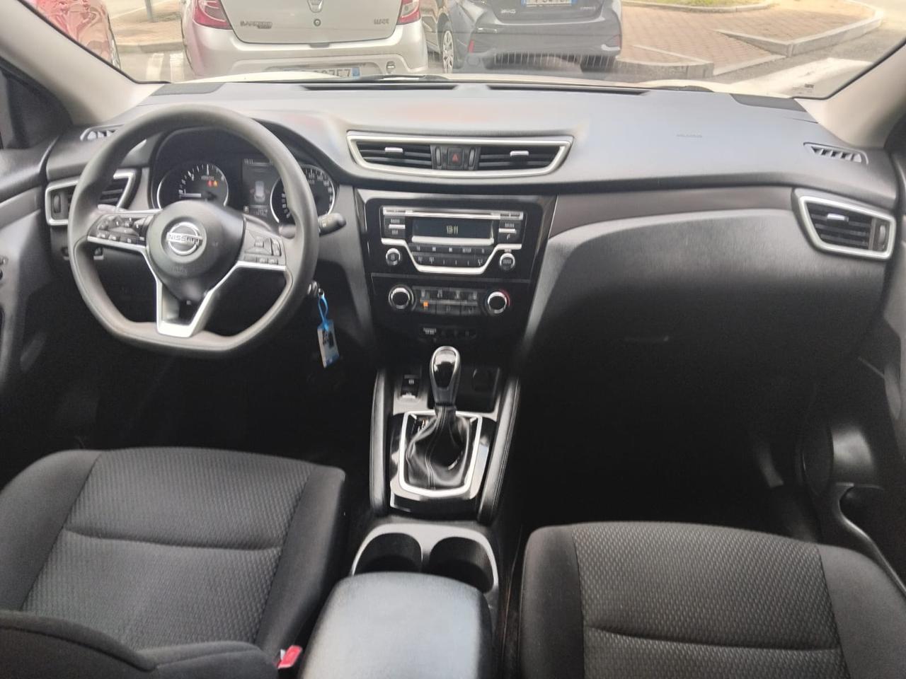 Nissan Qashqai 1.5 dCi 115 CV Visia