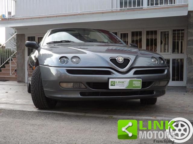 ALFA ROMEO Spider 1.8i 16V Twin Spark impianto metano con CRS
