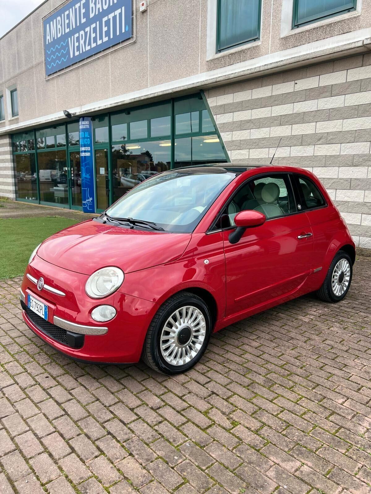 Fiat 500 1.2 Pop